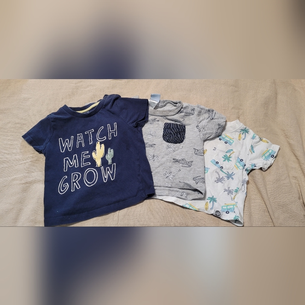 Toddler Boy T-Shirts